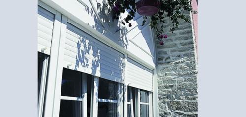 VOLET ROULANT PVC