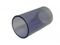 Tube PVC Creux Transparent