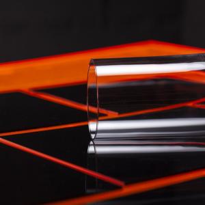 TUBE POLYCARBONATE Incolore 2x1ml