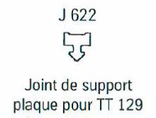 Joint serrage prof inf J622
