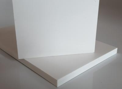 PVC expansé blanc 19 mm