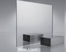 PMMA XT MIROIR Argent