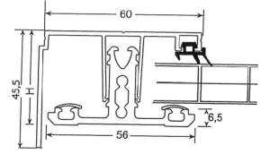 Base+Capot Bordure 16/32+Joint 3ml