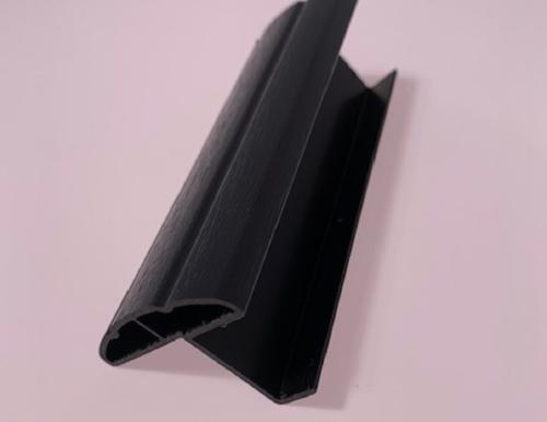 Profil de battue PVC Anthracite 47 mm/ml