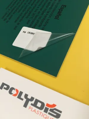 Image du produitGRAVOPLY II 2 COUCHES de Polydis Plastiques - 20