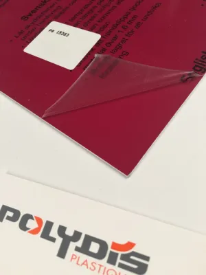 Image du produitGRAVOPLY II 2 COUCHES de Polydis Plastiques - 23