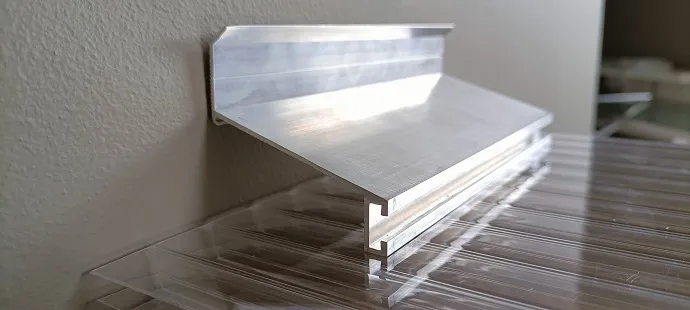 Image du produit BAVETTE SUP BRUT 7ml de Polydis Plastiques - 1