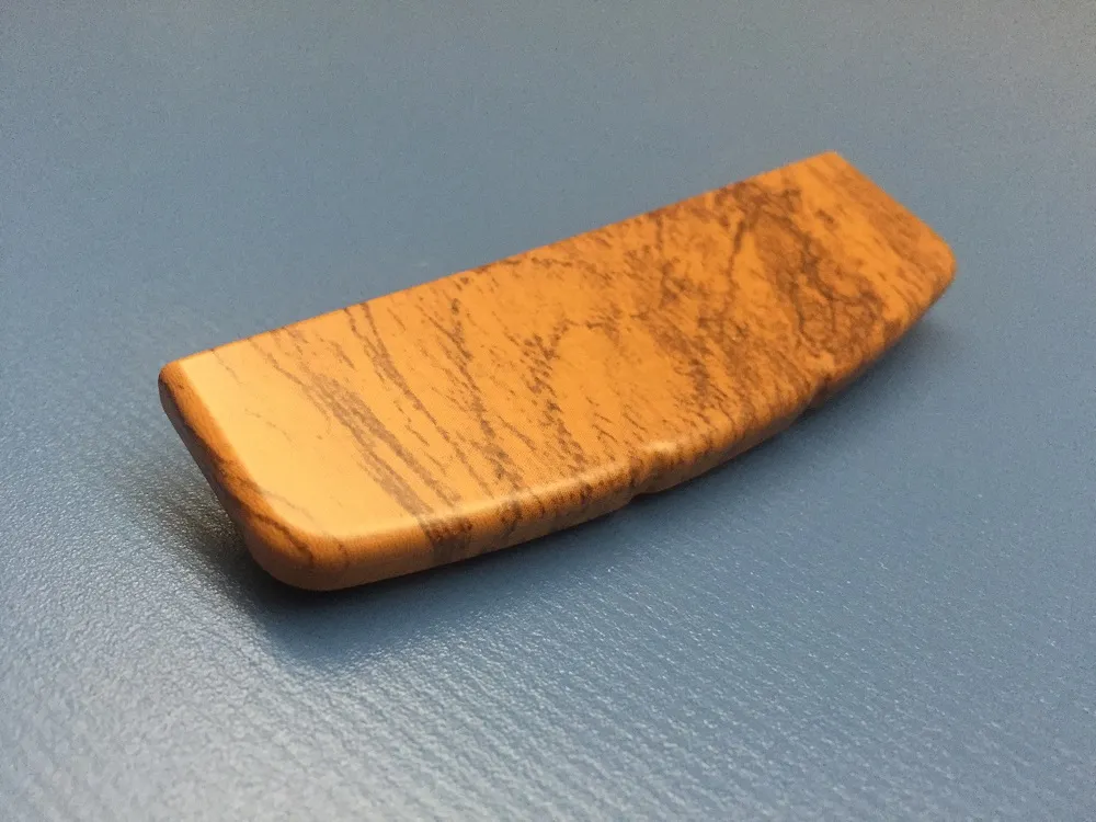 Image du produit EMBOUT BARRE PVC CHENE DORE de Polydis Plastiques - 1