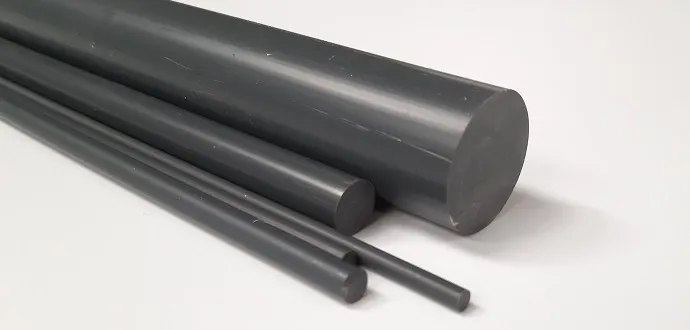 Image du produit JONC PVC GRIS de Polydis Plastiques - 1