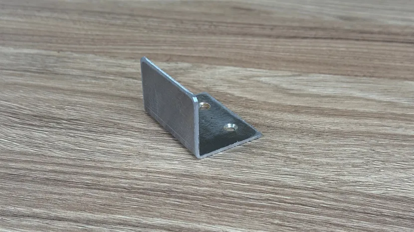 Image du produit EQUERRE 32 MM de Polydis Plastiques - 1