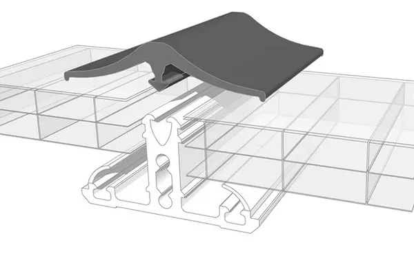 Image du produit JOINT JONCTION GRIS 20ML de Polydis Plastiques - 1