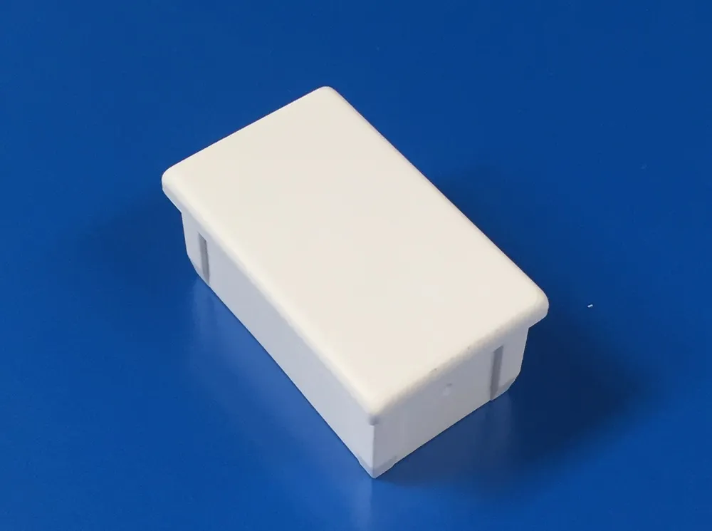 Image du produit MANCHON BLANC 50X30 MM de Polydis Plastiques - 1