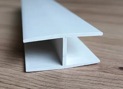 Image du produit PROFIL H EGALE 10 MM 3ml de Polydis Plastiques - 1