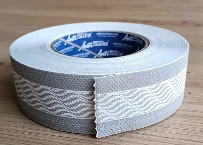 Image du produit ADHESIF 32 MM PERFORE 33ml de Polydis Plastiques - 1