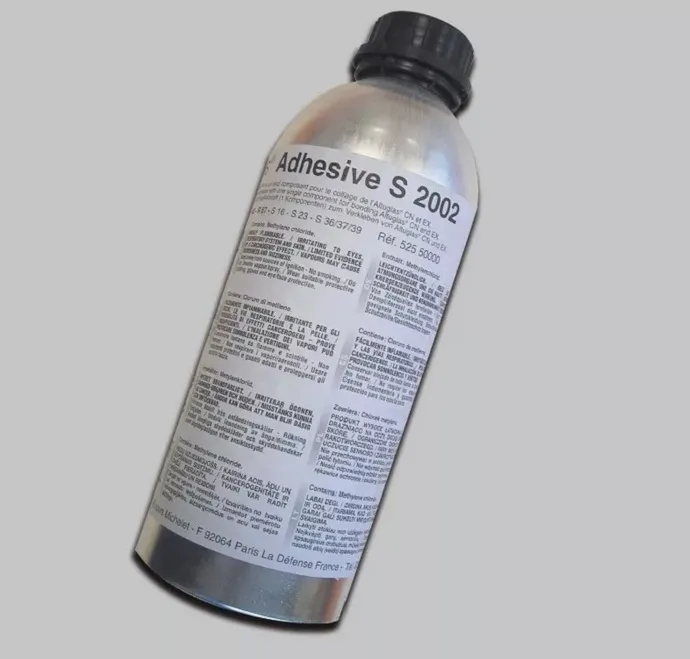 Image du produit COLLE PMMA TRANSPARENTE 1kg de Polydis Plastiques - 1