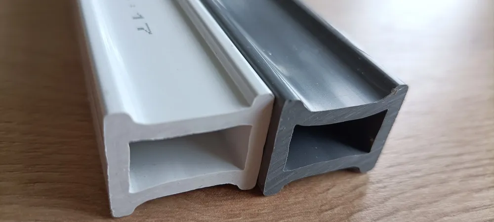 Image du produit RENFORT PVC PLANCHE /ml de Polydis Plastiques - 1