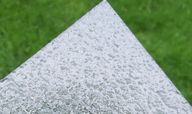 Image du produit PC GRANITE INCOLORE de Polydis Plastiques - 1