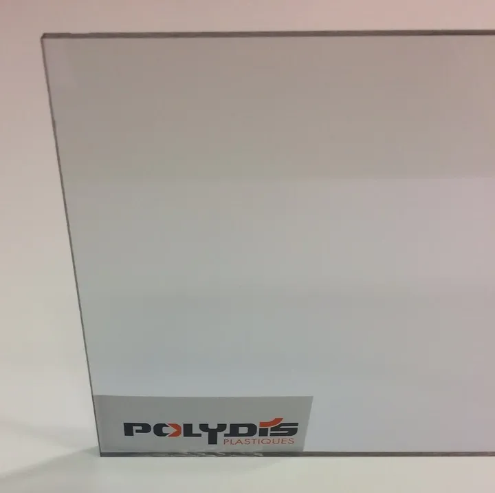 Image du produit PC INCOLORE ANTI STATIQUE de Polydis Plastiques - 1
