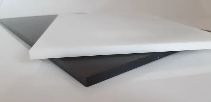 Image du produit PLAQUE PEHD 500 de Polydis Plastiques - 1