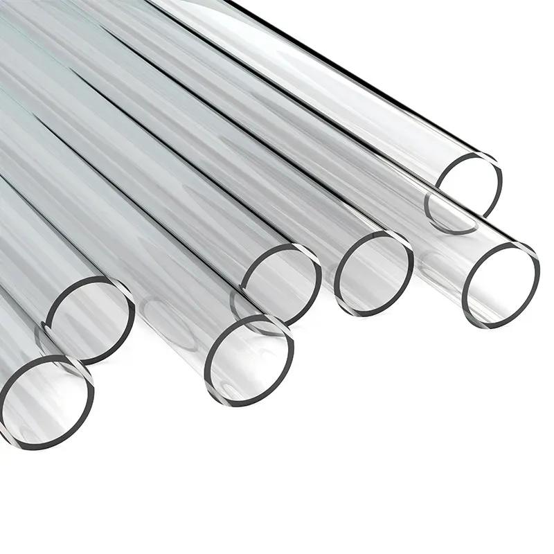 Image du produit TUBE POLYCARBONATE INCOLORE 2x1ml de Polydis Plastiques - 1