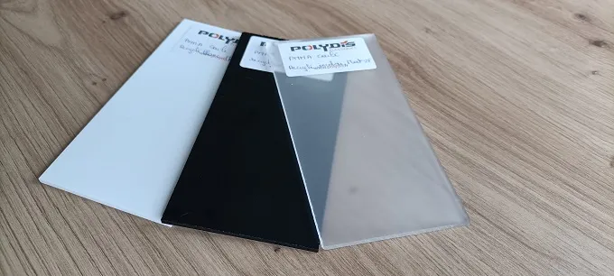 Image du produit PMMA COULE RECYCLE MAT de Polydis Plastiques - 1