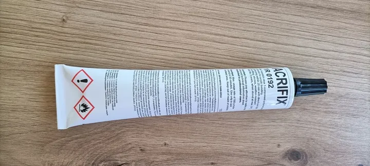 Image du produit COLLE ACRIFIX de Polydis Plastiques - 1