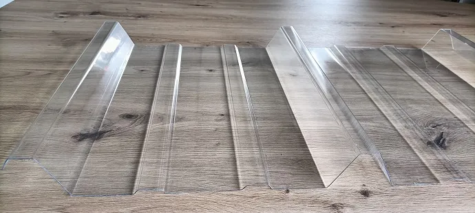 Image du produit PC NERVURE 4/250/35T de Polydis Plastiques - 1