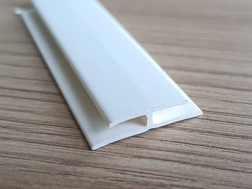 Image du produit PROFIL H INEGALE 2/3 MM 3ml de Polydis Plastiques - 1