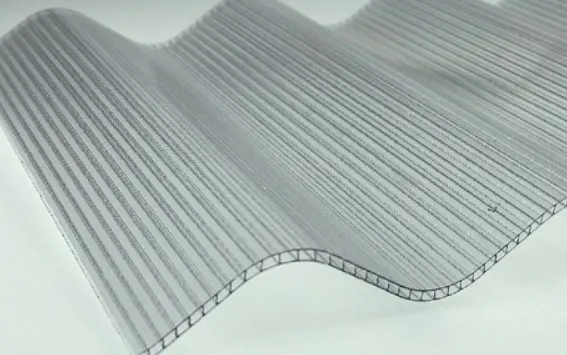 Image du produit PC ONDULE ALVEOLAIRE GO 177/51 de Polydis Plastiques - 1