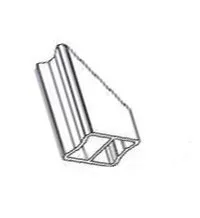 Image du produit ENTRETOISE TRAPEZE EXTREMITE de Polydis Plastiques - 1