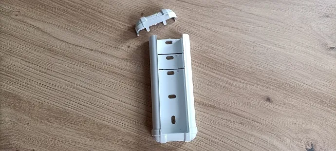 Image du produit EMBOUT FIXATION TRAVERSE de Polydis Plastiques - 1