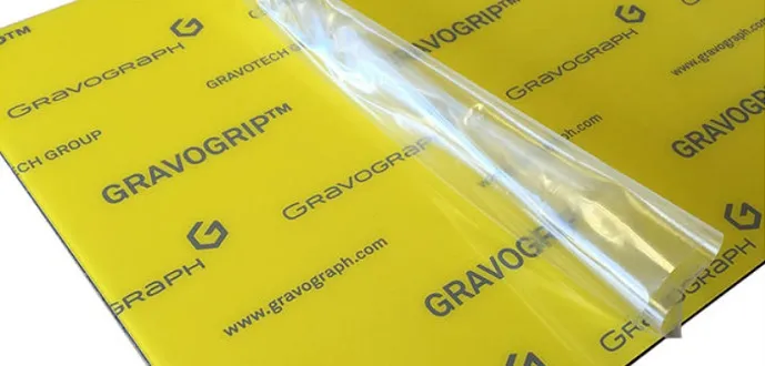 Image du produit PLAQUE GRAVOGRIP de Polydis Plastiques - 1