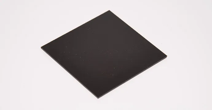 Image du produit PVC RIGIDE NOIR de Polydis Plastiques - 1