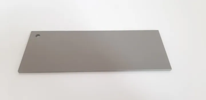 Image du produit PVC EXPANSE GRIS PROMO 450x350x3 mm de Polydis Plastiques - 1