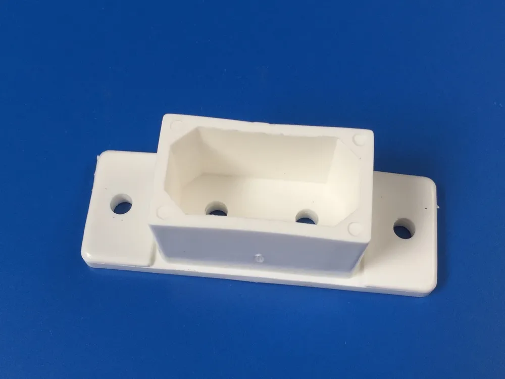 Image du produit MANCHON LIAISON BLANC 50X30 MM de Polydis Plastiques - 1