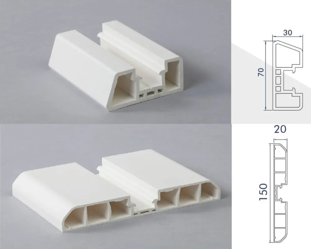 Image du produit LISSE PROTECTION H=150 mm/L=3m de Polydis Plastiques - 1