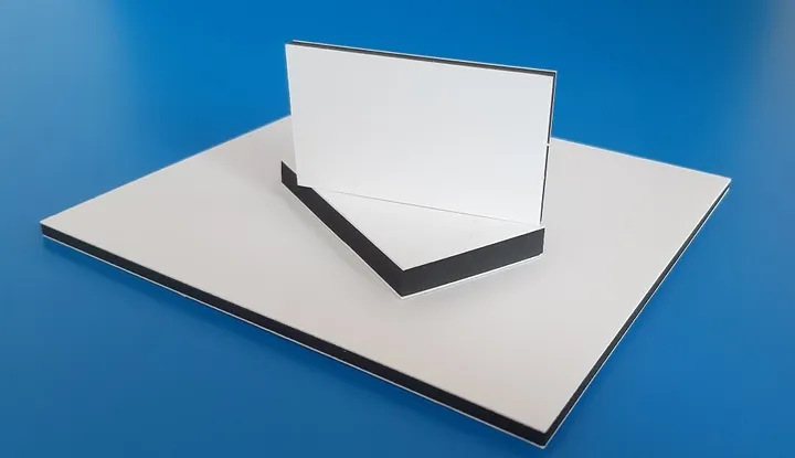 Image du produit PVC EXPANSE FOAMAPAN BLANC de Polydis Plastiques - 1