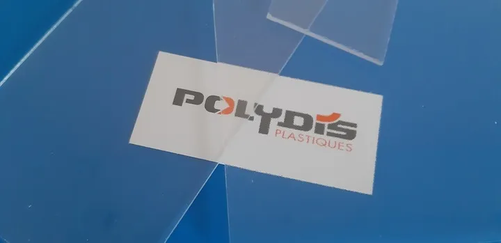 Image du produit PMMA EXTRUDE ANTIREFLET INCOLORE de Polydis Plastiques - 1