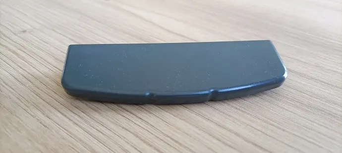 Image du produit EMBOUT BARRE PVC ANTHRACITE de Polydis Plastiques - 1