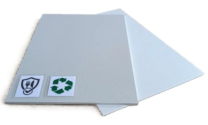 Image du produit PVC RIGIDE HYGIENIQUE de Polydis Plastiques - 1