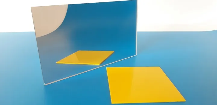 Image du produit PMMA EXTRUDE MIROIR ARGENT de Polydis Plastiques - 1