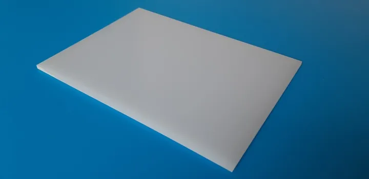 Image du produit PC BLANC 9030 de Polydis Plastiques - 1