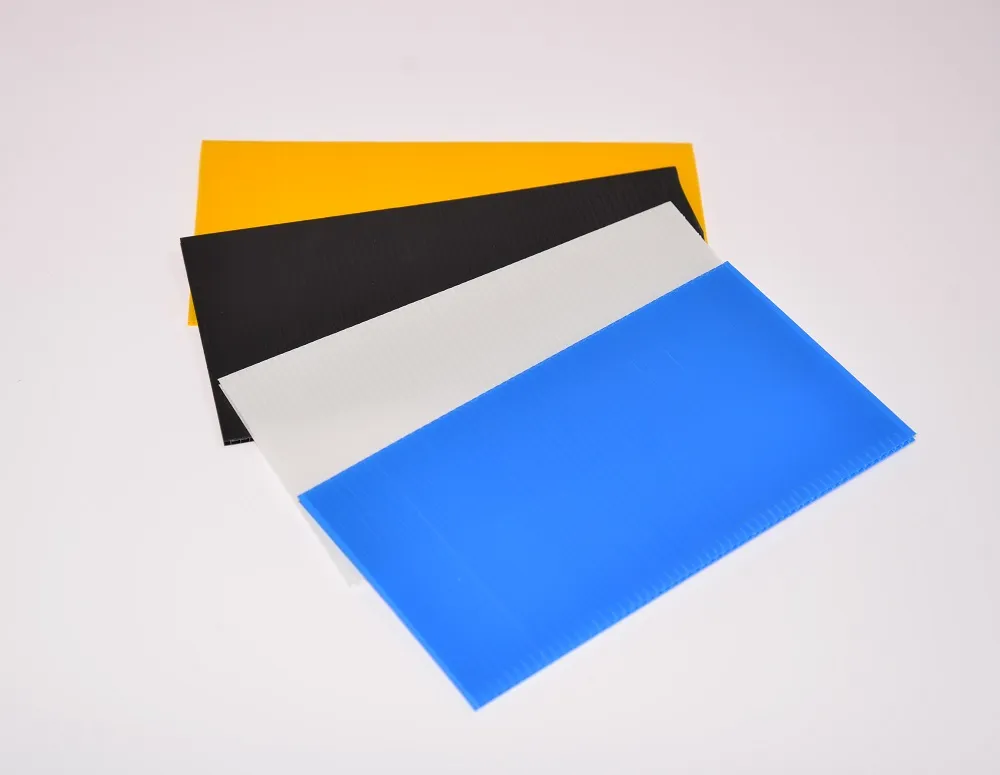 Image du produit PP ALVEOLAIRE 3,5 mm de Polydis Plastiques - 1