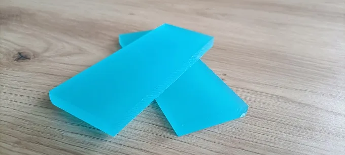 Image du produit PMMA COULE DUAL SATIN COULEUR de Polydis Plastiques - 1