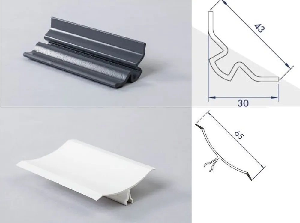 Image du produit CONGE D'ANGLE A LEVRE 3ml de Polydis Plastiques - 1