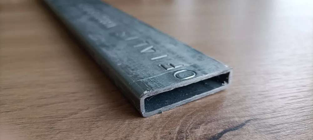 Image du produit RENFORT ACIER BARRE /ml de Polydis Plastiques - 1