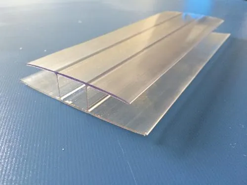 Image du produit PROFIL PC H 16 mm 6ml de Polydis Plastiques - 1