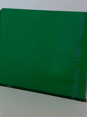 Image du produitPMMA COULE TRANSPARENT COULEUR de Polydis Plastiques - 5