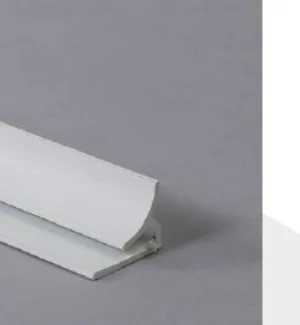 Image du produitCORNIERE L 90° INTERIEUR 2/3 MM 3ml de Polydis Plastiques - 3