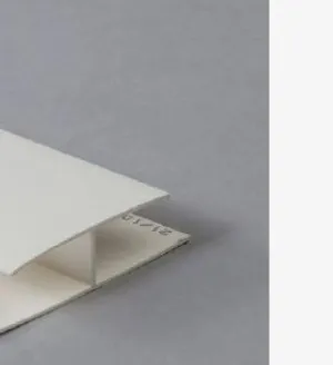 Image du produitPROFIL H EGALE 6 MM 3ml de Polydis Plastiques - 3